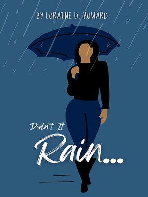 cover image of DIDN'T IT RAIN
